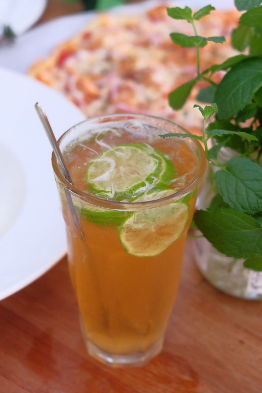 希拉餐廳｜員林超夯網美打卡店希拉餐廳，將當地食材融入地中海料理，今年夏天美味沙拉之旅 @飛天璇的口袋