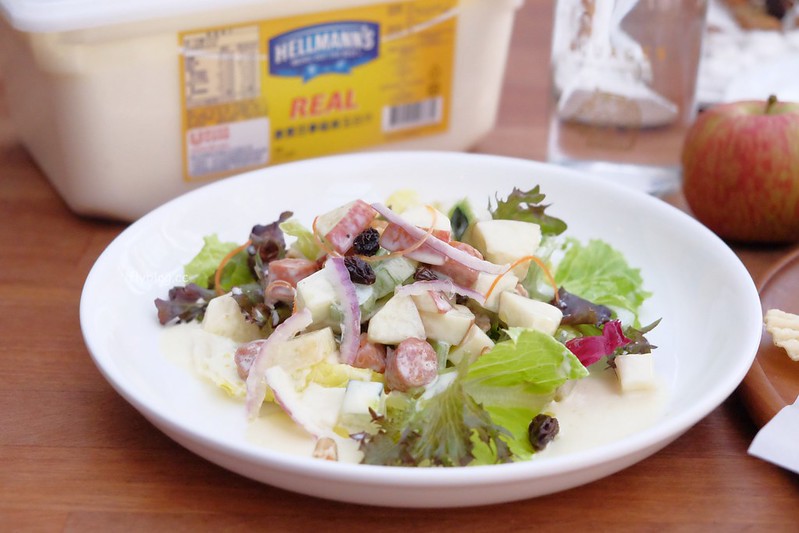 希拉餐廳｜員林超夯網美打卡店希拉餐廳，將當地食材融入地中海料理，今年夏天美味沙拉之旅 @飛天璇的口袋