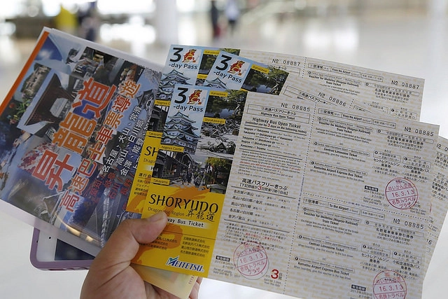 【日本名古屋】名古屋5天4夜自由行行程規劃懶人包~威航Vair&rarr;中部機場&rarr;名古屋&rarr;合掌村&rarr;飛驒高山&rarr;名古屋&rarr;三重鈴鹿，五天四夜自由行昇龍道巴士+自駕租車之旅 @飛天璇的口袋