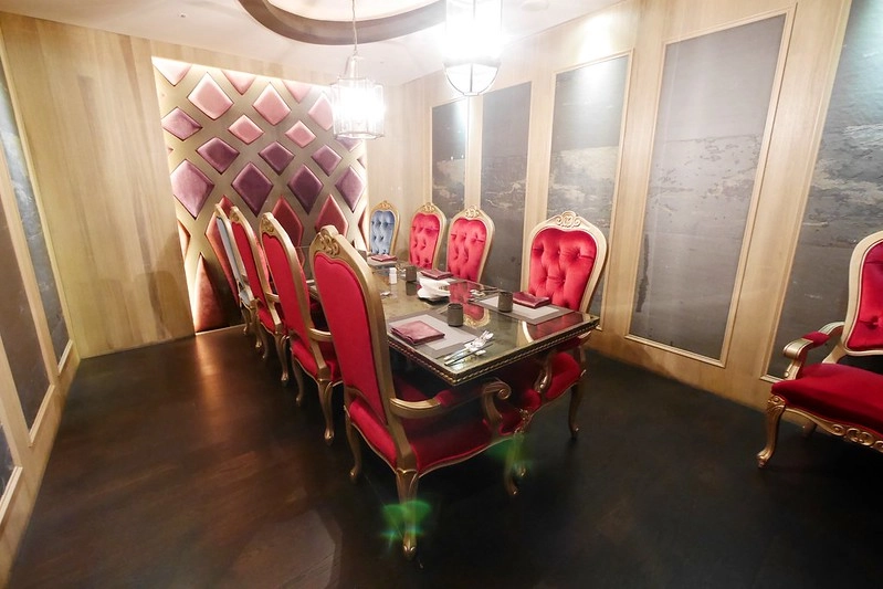 鈺善閣素．養生懷石┃台中西屯：每一道菜都像藝術品，高貴又有質感的蔬食餐廳，母親節台中素食餐廳推薦 @飛天璇的口袋