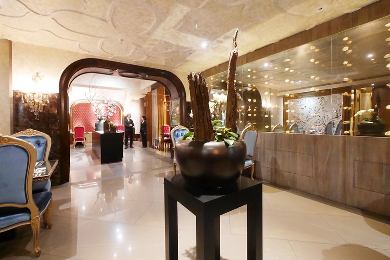 鈺善閣素．養生懷石┃台中西屯：每一道菜都像藝術品，高貴又有質感的蔬食餐廳，母親節台中素食餐廳推薦 @飛天璇的口袋