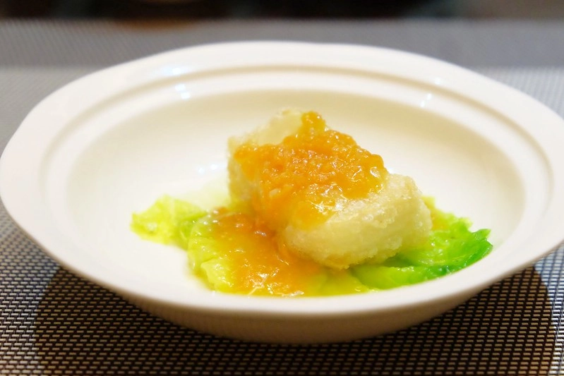 鈺善閣素．養生懷石┃台中西屯：每一道菜都像藝術品，高貴又有質感的蔬食餐廳，母親節台中素食餐廳推薦 @飛天璇的口袋