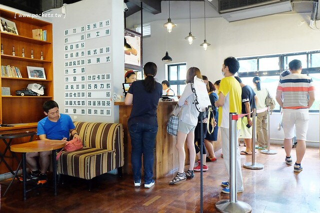 台北士林｜陽明山亞尼克夢想村1號店，美軍宿舍改建的甜點店，陽明山兩天一夜輕旅行 @飛天璇的口袋