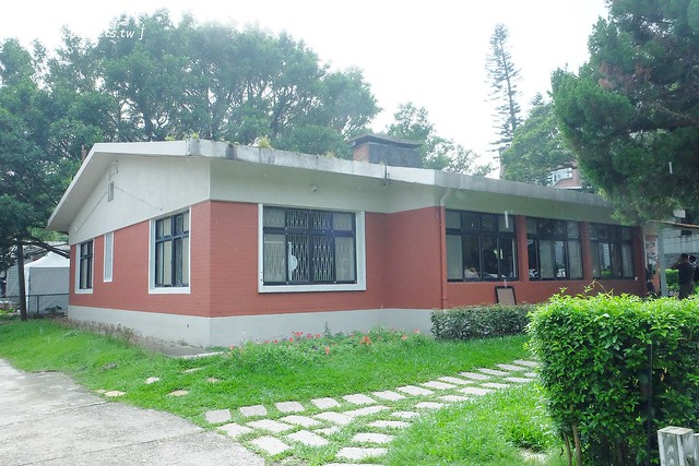 台北士林｜陽明山亞尼克夢想村1號店，美軍宿舍改建的甜點店，陽明山兩天一夜輕旅行 @飛天璇的口袋