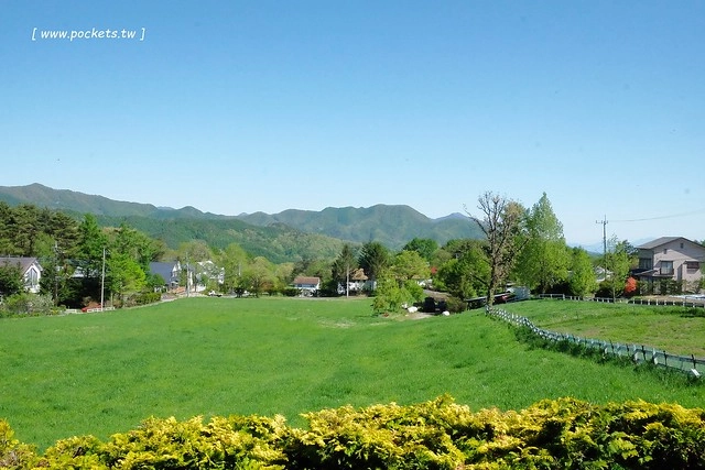 日本山梨｜清里四間好吃的霜淇淋，清高寮Jersey Hut、Makiba Cafe、Chocolatier Palet &nbsp;D’or、萌木之村大豆屋 @飛天璇的口袋