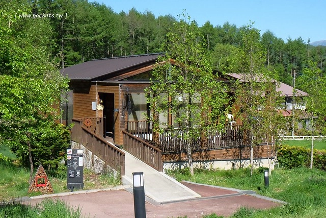 日本山梨｜清里四間好吃的霜淇淋，清高寮Jersey Hut、Makiba Cafe、Chocolatier Palet &nbsp;D’or、萌木之村大豆屋 @飛天璇的口袋