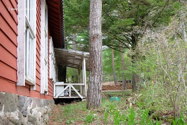 日本山梨｜清里一日遊．Rock餐廳、清里聖アンデレ教会、清高寮、萌木之村 @飛天璇的口袋