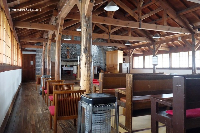 日本山梨｜清里一日遊．Rock餐廳、清里聖アンデレ教会、清高寮、萌木之村 @飛天璇的口袋