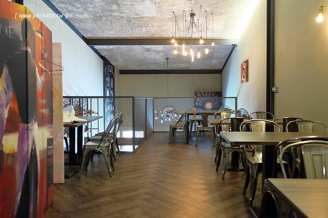 Fonte653 丰鑄鐵鍋料理┃台中南屯美食：低溫烹飪料理手法，呈現出食材最單純的美味，台中少見的鑄鐵鍋料理，很優質的環境和餐點，下午茶6/17起上市 @飛天璇的口袋