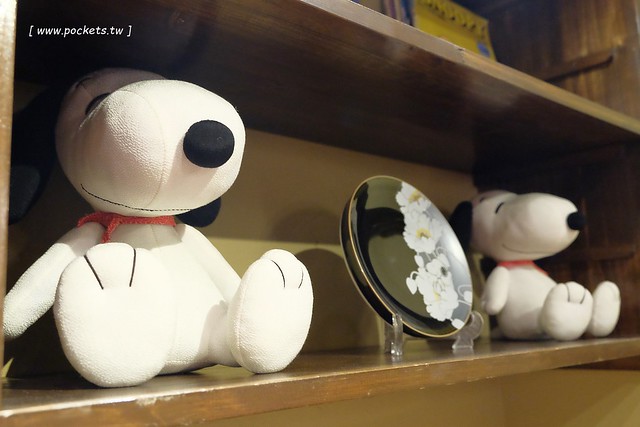 日本大分｜史努比茶屋由布院店，全世界第一間以史努比為主題的茶屋，餐點可愛吸睛萌度破錶 @飛天璇的口袋