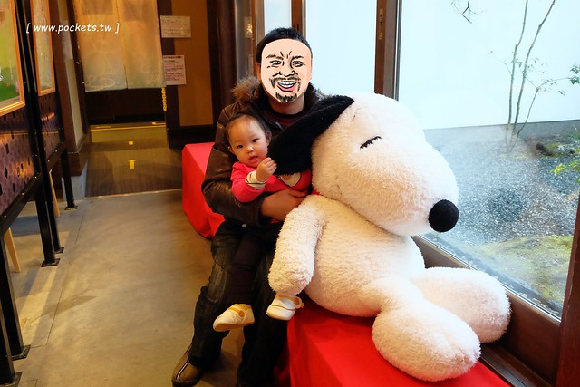 日本大分｜史努比茶屋由布院店，全世界第一間以史努比為主題的茶屋，餐點可愛吸睛萌度破錶 @飛天璇的口袋