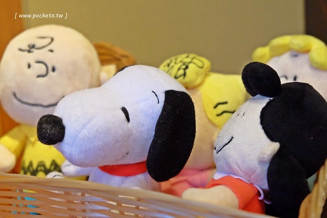 日本大分｜史努比茶屋由布院店，全世界第一間以史努比為主題的茶屋，餐點可愛吸睛萌度破錶 @飛天璇的口袋