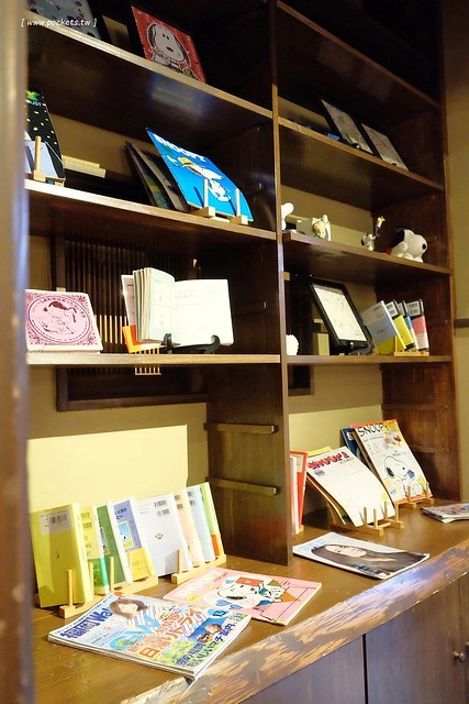 日本大分｜史努比茶屋由布院店，全世界第一間以史努比為主題的茶屋，餐點可愛吸睛萌度破錶 @飛天璇的口袋