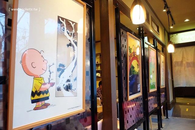 日本大分｜史努比茶屋由布院店，全世界第一間以史努比為主題的茶屋，餐點可愛吸睛萌度破錶 @飛天璇的口袋