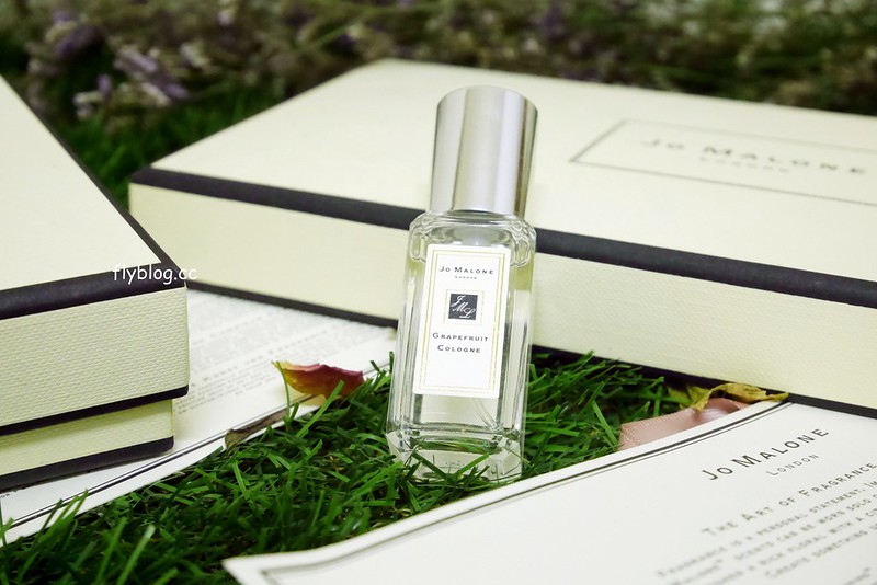 Jo Malone香水┃Jo Malone開箱文！很多女孩子出國必敗的香水，選擇一個專屬自已的味道，迎接更燦爛的一年 @飛天璇的口袋
