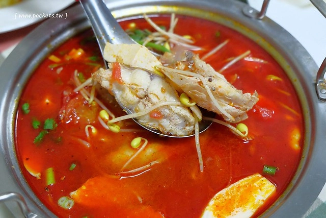 宜蘭礁溪｜黔香坊，台灣少見貴州農家私房菜料理，餐點香而不辣道道都很有水準 @飛天璇的口袋