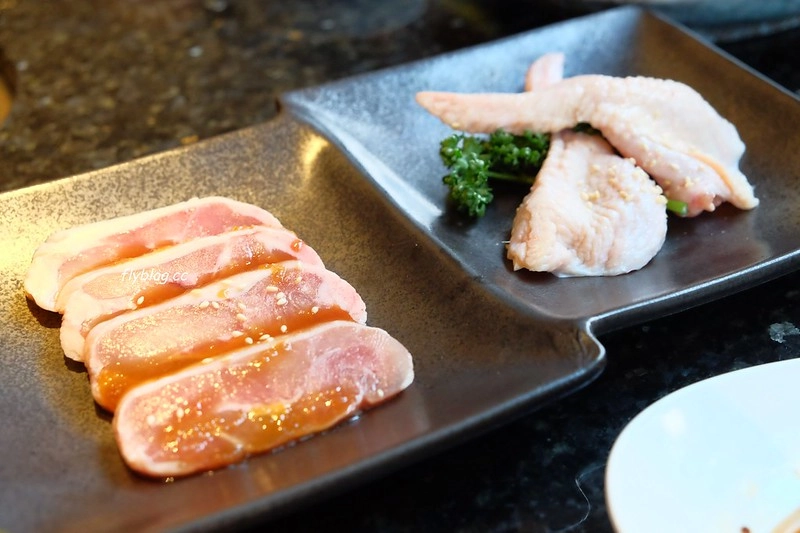 【台中西屯】匠屋燒肉~老字號的「匠屋燒肉朝馬店」，吃的是食材的原味與誠意 @飛天璇的口袋