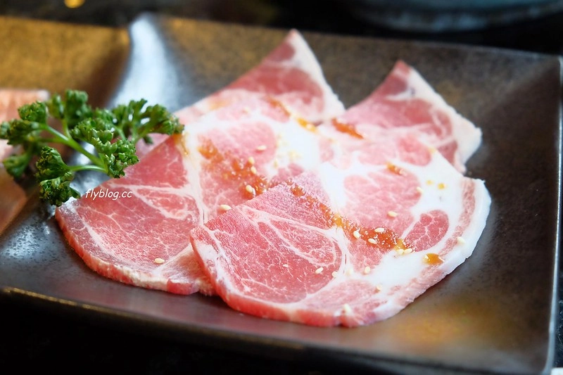 【台中西屯】匠屋燒肉~老字號的「匠屋燒肉朝馬店」，吃的是食材的原味與誠意 @飛天璇的口袋