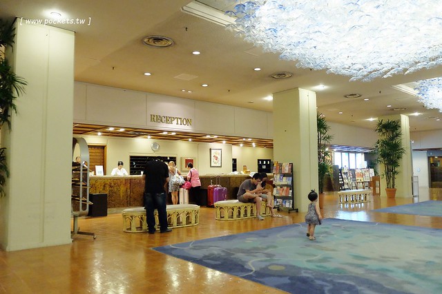 日本沖繩｜沖繩都酒店．Okinawa Miyako Hotel．渡假村型式酒店，鄰近首里城與國際通，地理位子好交通方便 @飛天璇的口袋