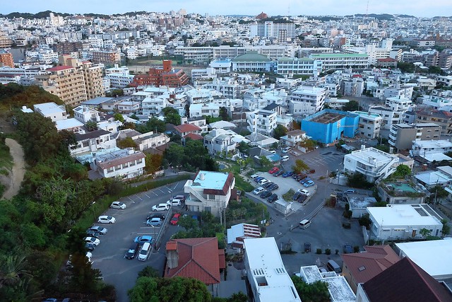 日本沖繩｜沖繩都酒店．Okinawa Miyako Hotel．渡假村型式酒店，鄰近首里城與國際通，地理位子好交通方便 @飛天璇的口袋