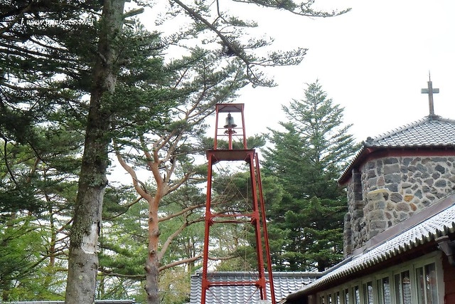 日本山梨｜清里一日遊．Rock餐廳、清里聖アンデレ教会、清高寮、萌木之村 @飛天璇的口袋
