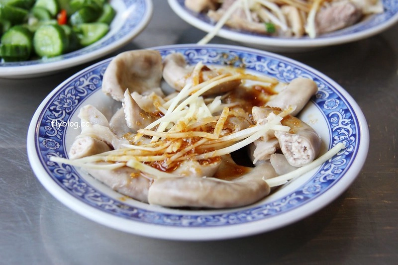 台中后里｜后里豬血財．傳承三代60年的老店，傳統小吃生意好到蓋樓房了 @飛天璇的口袋