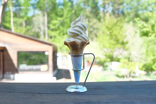 日本山梨｜清里四間好吃的霜淇淋，清高寮Jersey Hut、Makiba Cafe、Chocolatier Palet &nbsp;D’or、萌木之村大豆屋 @飛天璇的口袋