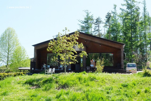 日本山梨｜清里四間好吃的霜淇淋，清高寮Jersey Hut、Makiba Cafe、Chocolatier Palet &nbsp;D’or、萌木之村大豆屋 @飛天璇的口袋