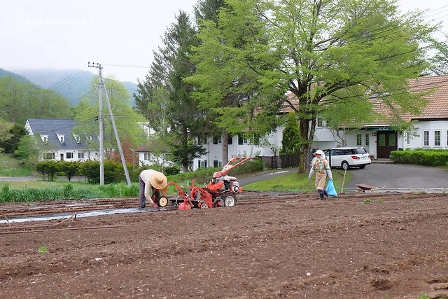 日本山梨｜清里一日遊．Rock餐廳、清里聖アンデレ教会、清高寮、萌木之村 @飛天璇的口袋
