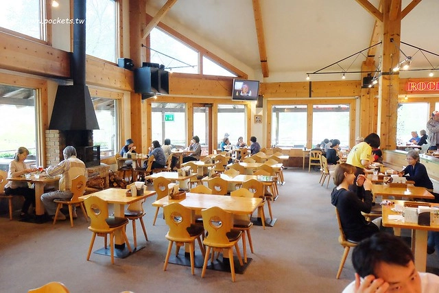 日本山梨｜清里一日遊．Rock餐廳、清里聖アンデレ教会、清高寮、萌木之村 @飛天璇的口袋