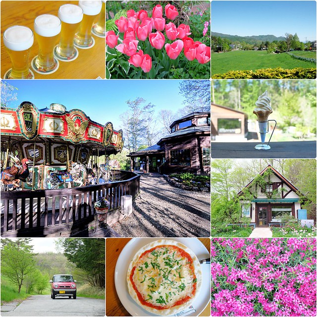 日本山梨｜清里一日遊．Rock餐廳、清里聖アンデレ教会、清高寮、萌木之村 @飛天璇的口袋