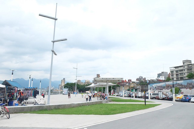 台北大同｜台北城大飯店，台灣第一座由古蹟改建的旅館，鄰近大稻埕碼頭和寧夏夜市 @飛天璇的口袋