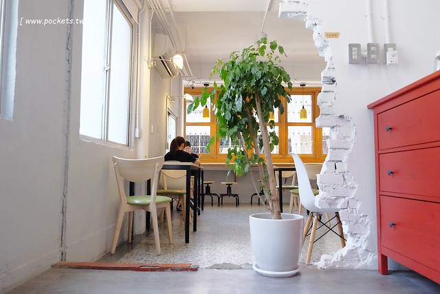 台中西區｜小家山食．老宅改造的日式空間，嚴選食材用心的店家 @飛天璇的口袋