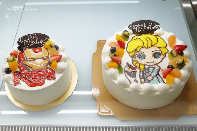 彼內朵法式蛋糕店．Patissier Pinede｜來自日本名古屋的甜點店，近SOGO百貨捷運忠孝復興站，1974烤起司蛋糕是招牌甜點 @飛天璇的口袋