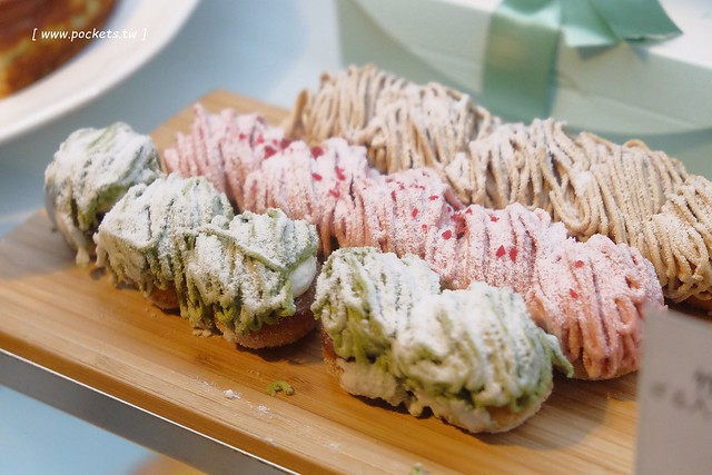 彼內朵法式蛋糕店．Patissier Pinede｜來自日本名古屋的甜點店，近SOGO百貨捷運忠孝復興站，1974烤起司蛋糕是招牌甜點 @飛天璇的口袋