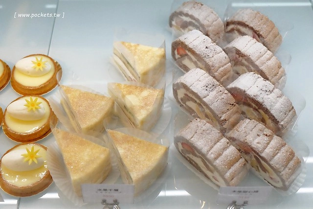 彼內朵法式蛋糕店．Patissier Pinede｜來自日本名古屋的甜點店，近SOGO百貨捷運忠孝復興站，1974烤起司蛋糕是招牌甜點 @飛天璇的口袋