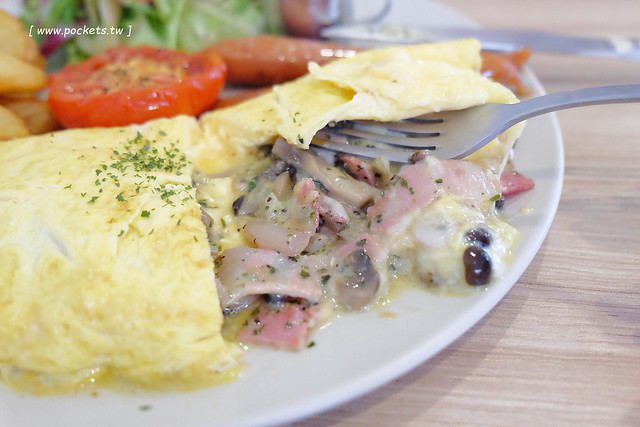 台中西區｜小家山食．老宅改造的日式空間，嚴選食材用心的店家 @飛天璇的口袋