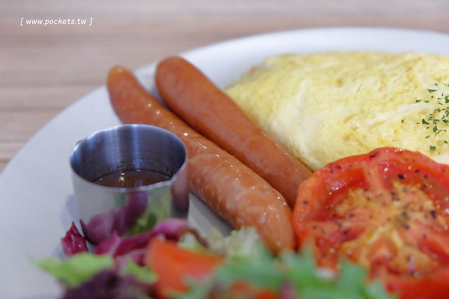 台中西區｜小家山食．老宅改造的日式空間，嚴選食材用心的店家 @飛天璇的口袋