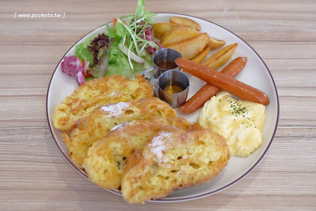 台中西區｜小家山食．老宅改造的日式空間，嚴選食材用心的店家 @飛天璇的口袋