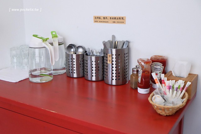 台中西區｜小家山食．老宅改造的日式空間，嚴選食材用心的店家 @飛天璇的口袋