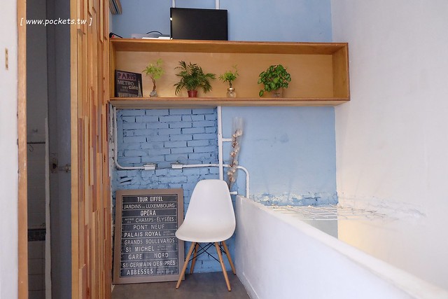 台中西區｜小家山食．老宅改造的日式空間，嚴選食材用心的店家 @飛天璇的口袋