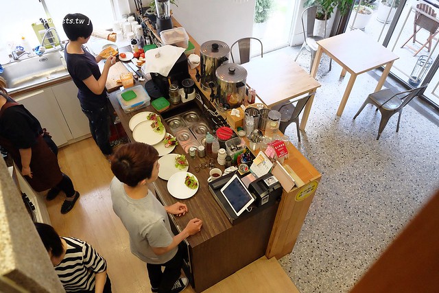 台中西區｜小家山食．老宅改造的日式空間，嚴選食材用心的店家 @飛天璇的口袋