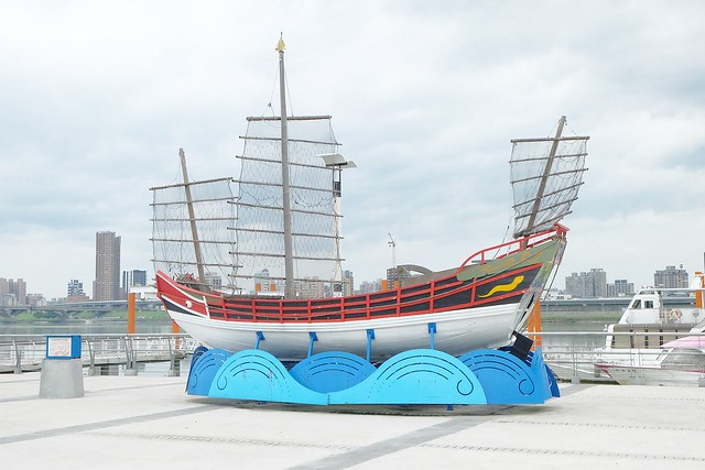 台北大同｜台北城大飯店，台灣第一座由古蹟改建的旅館，鄰近大稻埕碼頭和寧夏夜市 @飛天璇的口袋