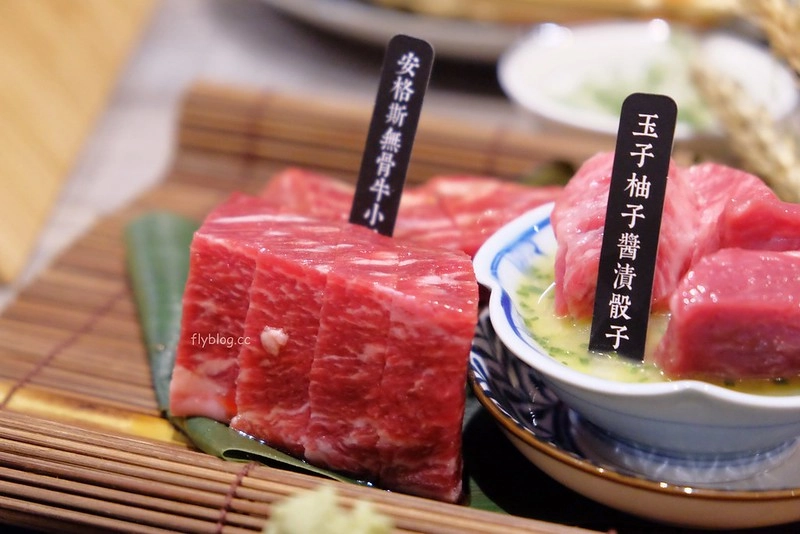 KoDo和牛燒肉｜低調有質感的燒肉店，公益路美食新推薦 @飛天璇的口袋