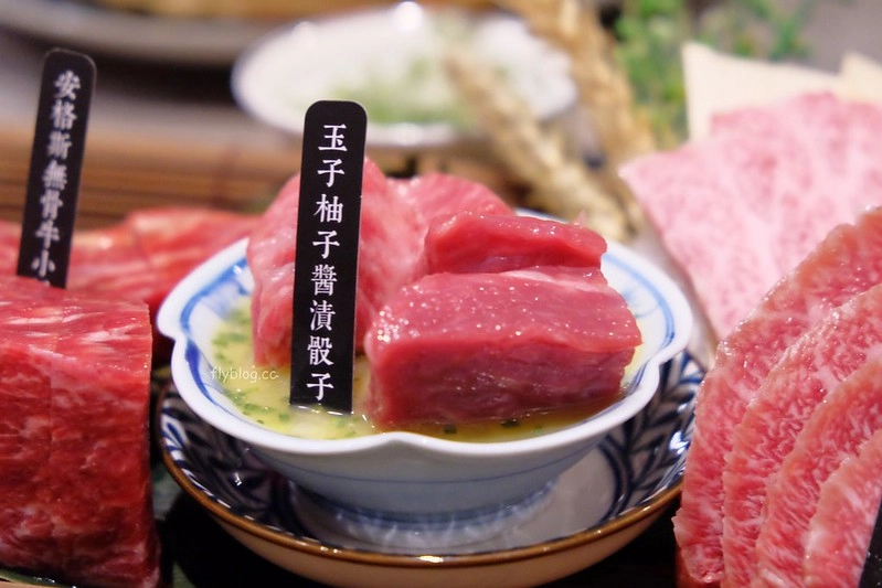 KoDo和牛燒肉｜低調有質感的燒肉店，公益路美食新推薦 @飛天璇的口袋