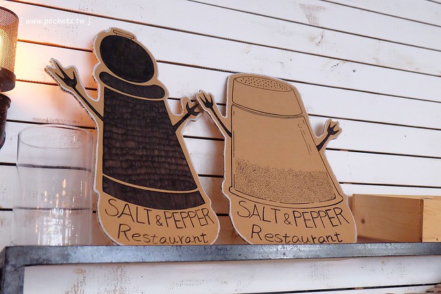 鹽與胡椒餐館┃台中南屯美食：道道都是美味與誠意，可以感受主廚料理的用心，隱藏版菜色需要事先預訂，二訪吃完還是很感動 @飛天璇的口袋