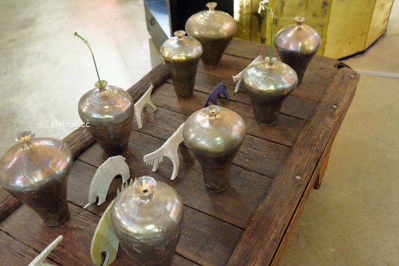 日本山梨｜夢宇谷 Gallery MUU．與大自然融合的美術館，結合日式禪風的茶屋 @飛天璇的口袋