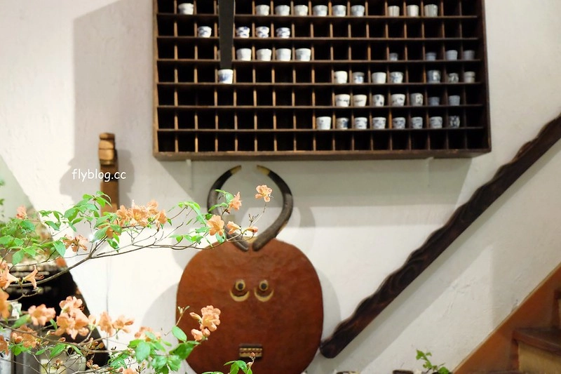 日本山梨｜夢宇谷 Gallery MUU．與大自然融合的美術館，結合日式禪風的茶屋 @飛天璇的口袋