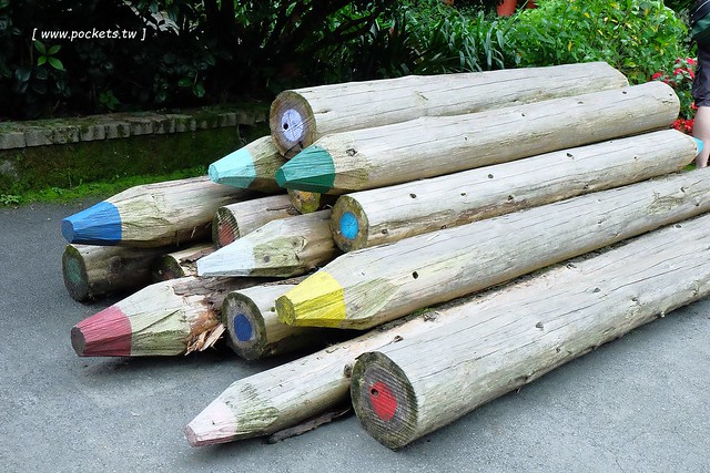 台中新社｜薰衣草森林新社店．充滿幸福的紫色樂園，享受森林裡的芬多精 @飛天璇的口袋