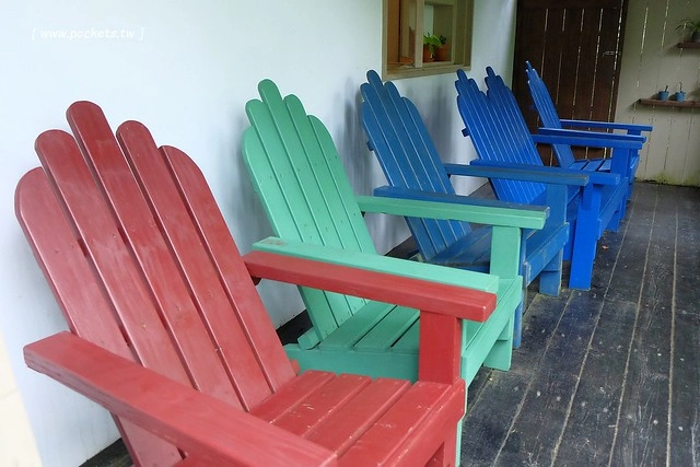 台中新社｜薰衣草森林新社店．充滿幸福的紫色樂園，享受森林裡的芬多精 @飛天璇的口袋